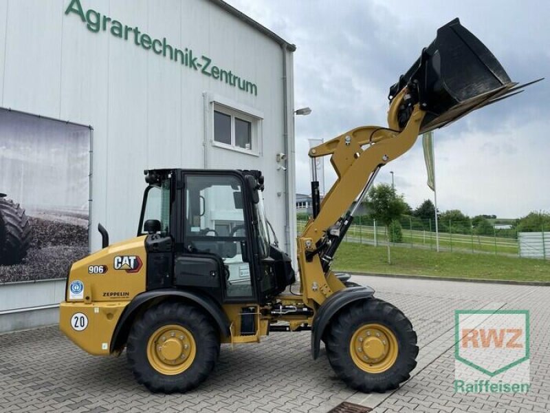 Radlader του τύπου Caterpillar 906 Radlader, Vorführmaschine σε Diez (Φωτογραφία 2)