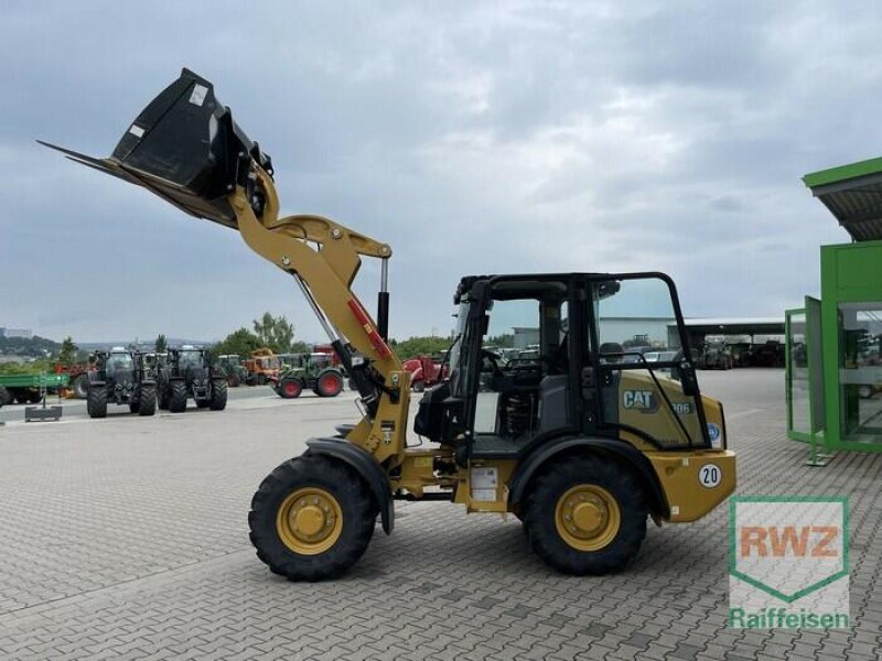 Radlader του τύπου Caterpillar 906 Radlader, Vorführmaschine σε Diez (Φωτογραφία 3)