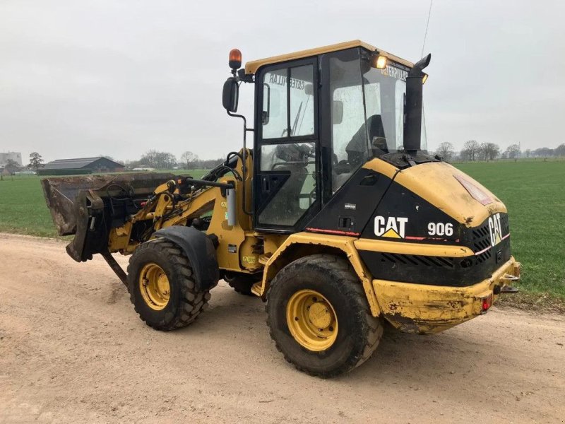 Radlader от тип Caterpillar 906 Shovel Loader, Gebrauchtmaschine в Lunteren (Снимка 1)