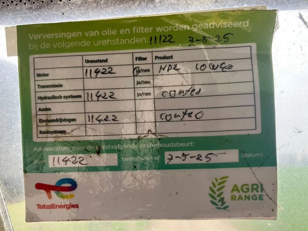 Radlader типа Caterpillar 906 Shovel Loader, Gebrauchtmaschine в Lunteren (Фотография 9)