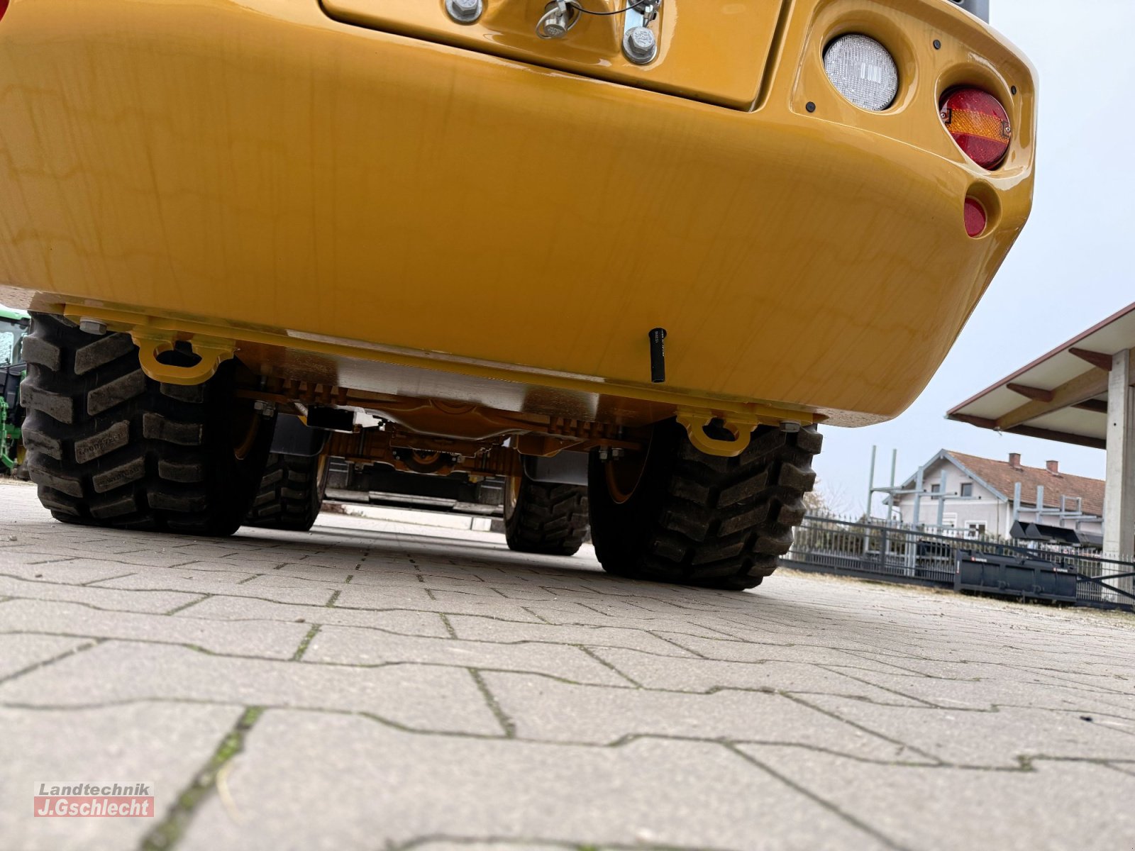 Radlader of the type Caterpillar 906, Gebrauchtmaschine in Mühldorf (Picture 17)