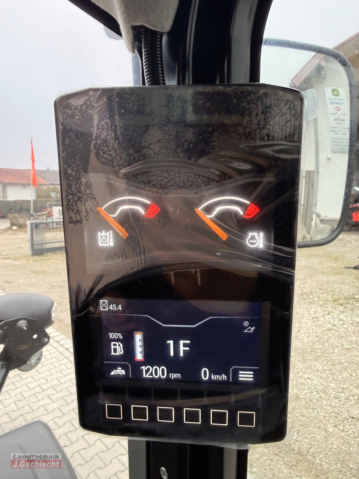 Radlader of the type Caterpillar 906, Gebrauchtmaschine in Mühldorf (Picture 28)