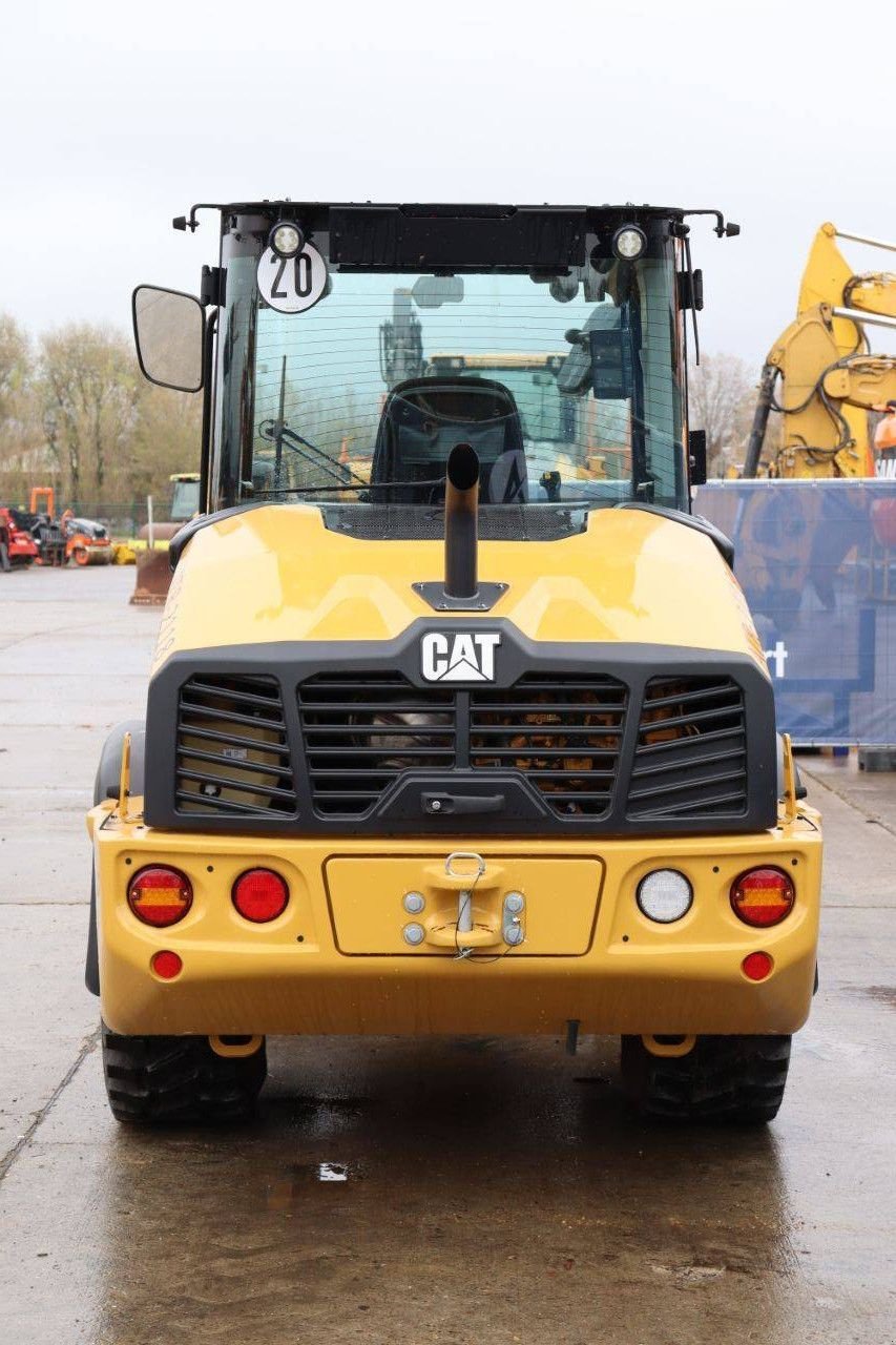 Radlader des Typs Caterpillar 906, Gebrauchtmaschine in Antwerpen (Bild 5)