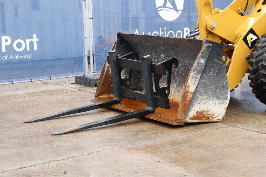 Radlader des Typs Caterpillar 906, Gebrauchtmaschine in Antwerpen (Bild 11)