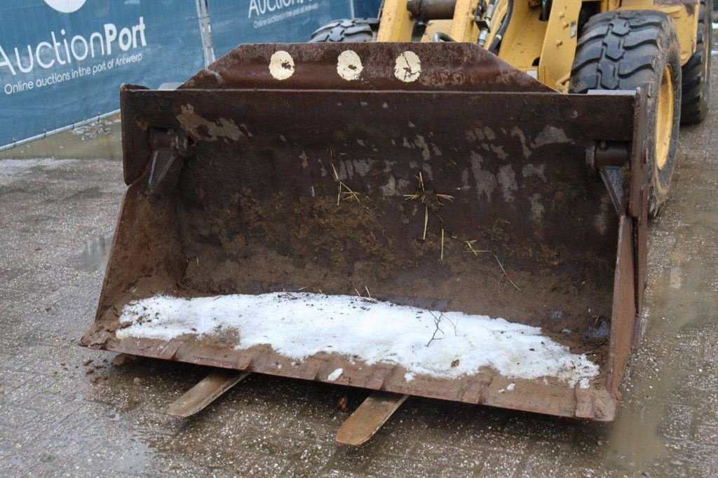 Radlader типа Caterpillar 906, Gebrauchtmaschine в Antwerpen (Фотография 11)