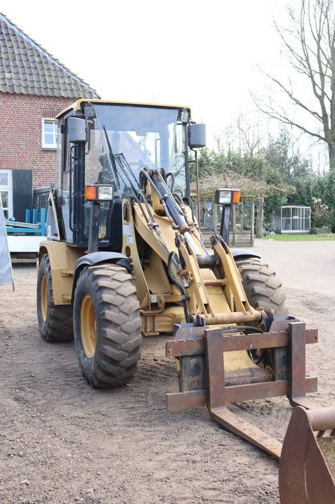 Radlader van het type Caterpillar 906, Gebrauchtmaschine in Antwerpen (Foto 7)