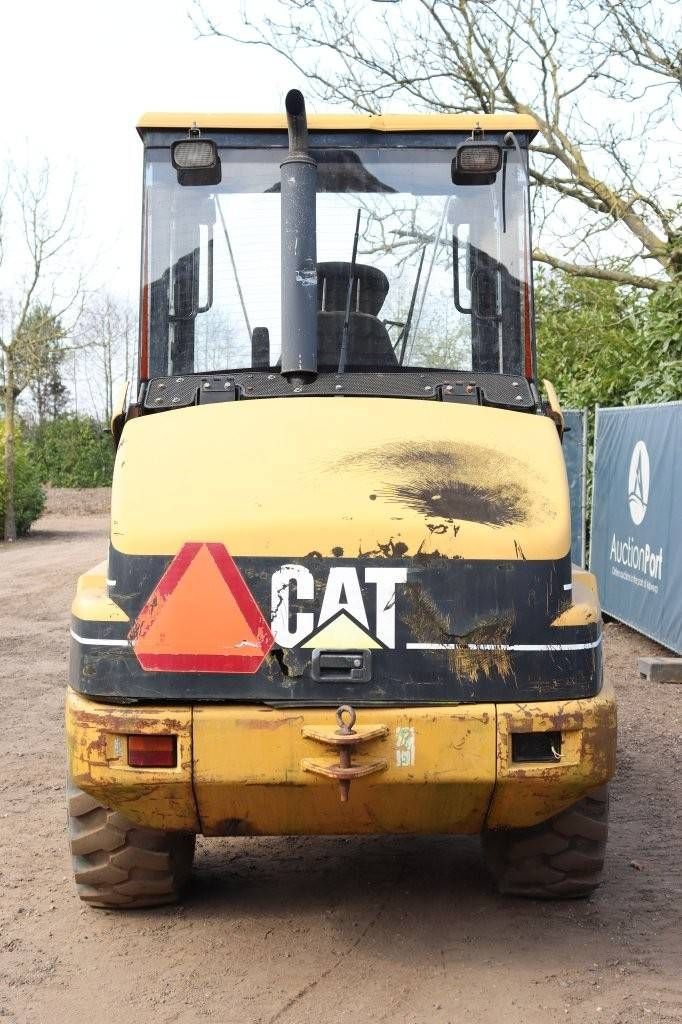 Radlader van het type Caterpillar 906, Gebrauchtmaschine in Antwerpen (Foto 4)