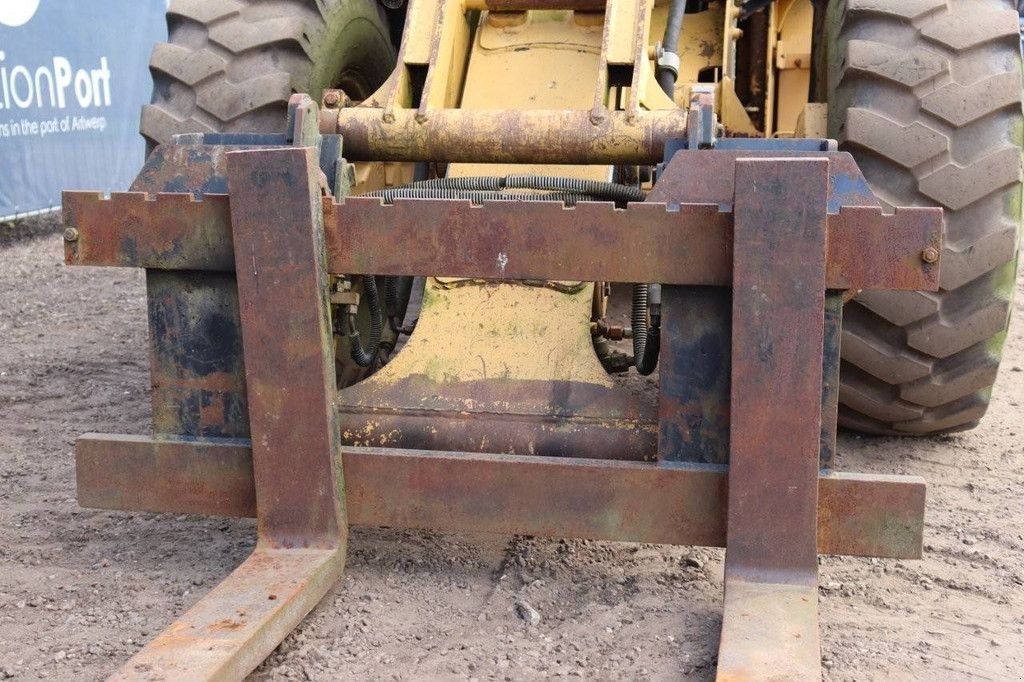 Radlader of the type Caterpillar 906, Gebrauchtmaschine in Antwerpen (Picture 11)