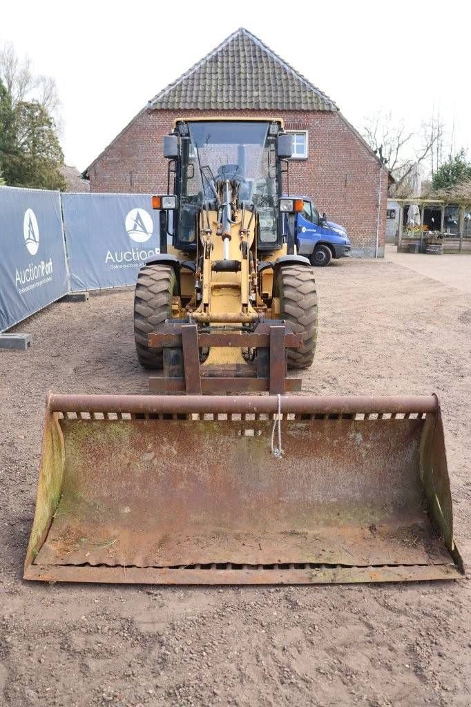 Radlader za tip Caterpillar 906, Gebrauchtmaschine u Antwerpen (Slika 8)