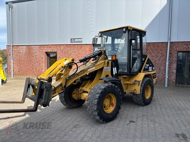 Radlader du type Caterpillar 906, Gebrauchtmaschine en Fürstenau (Photo 1)