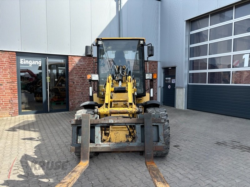 Radlader du type Caterpillar 906, Gebrauchtmaschine en Fürstenau (Photo 24)