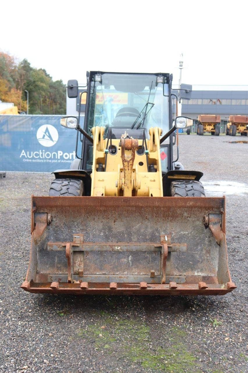 Radlader van het type Caterpillar 906H, Gebrauchtmaschine in Antwerpen (Foto 9)