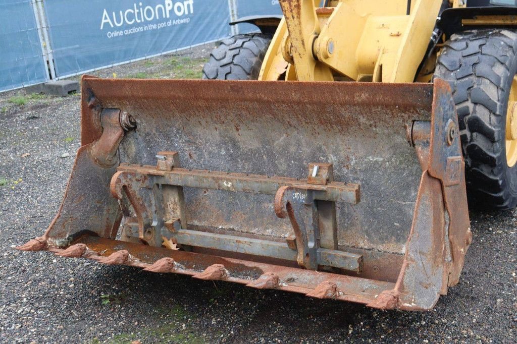 Radlader van het type Caterpillar 906H, Gebrauchtmaschine in Antwerpen (Foto 11)