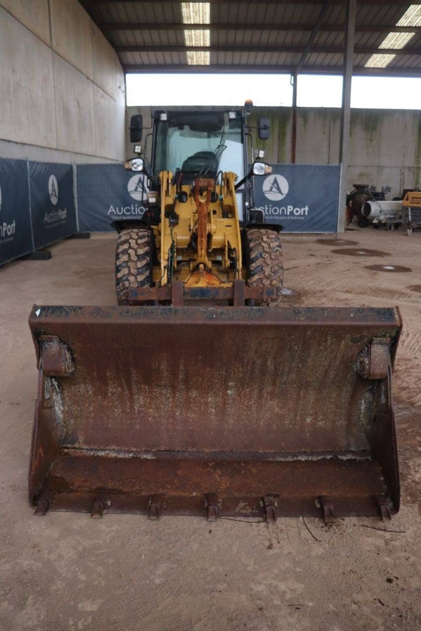 Radlader от тип Caterpillar 906H, Gebrauchtmaschine в Antwerpen (Снимка 9)