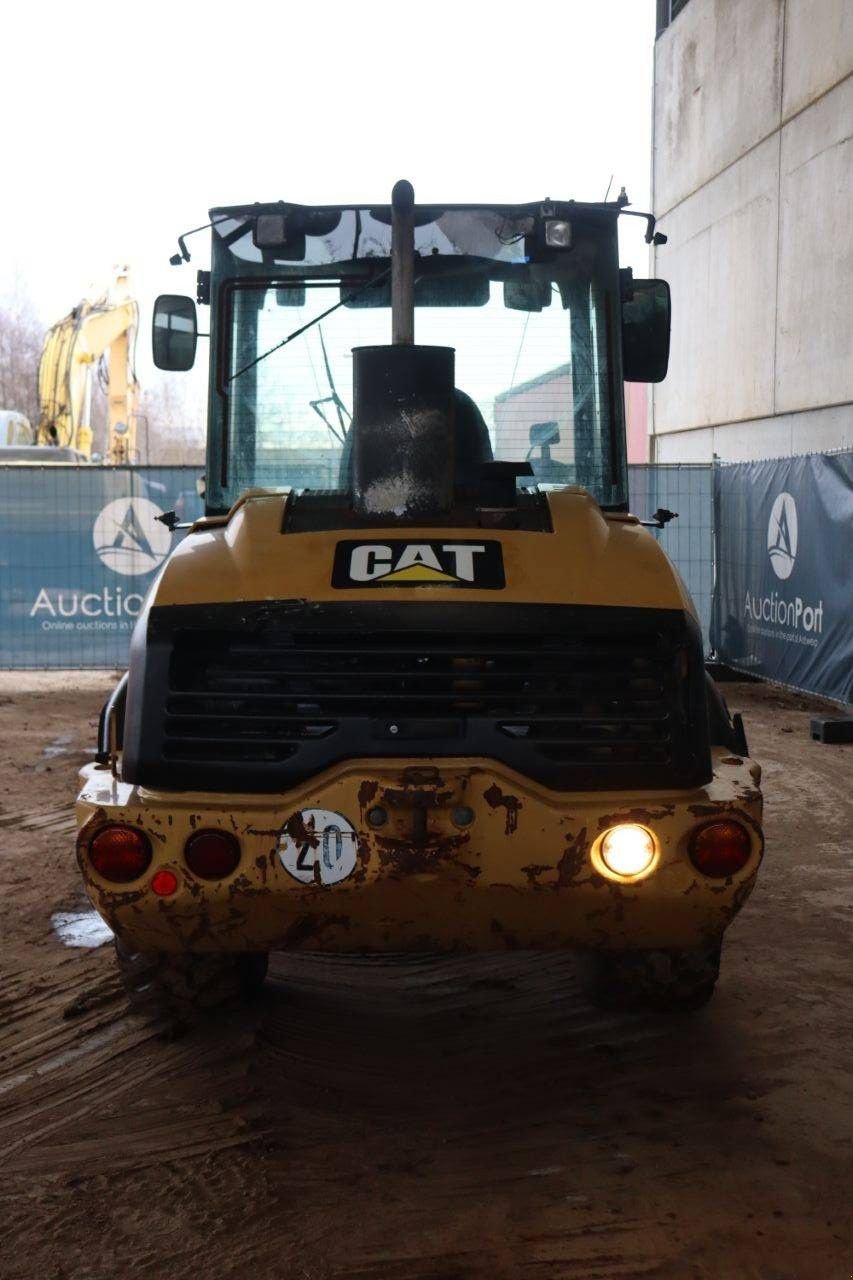 Radlader of the type Caterpillar 906H, Gebrauchtmaschine in Antwerpen (Picture 5)
