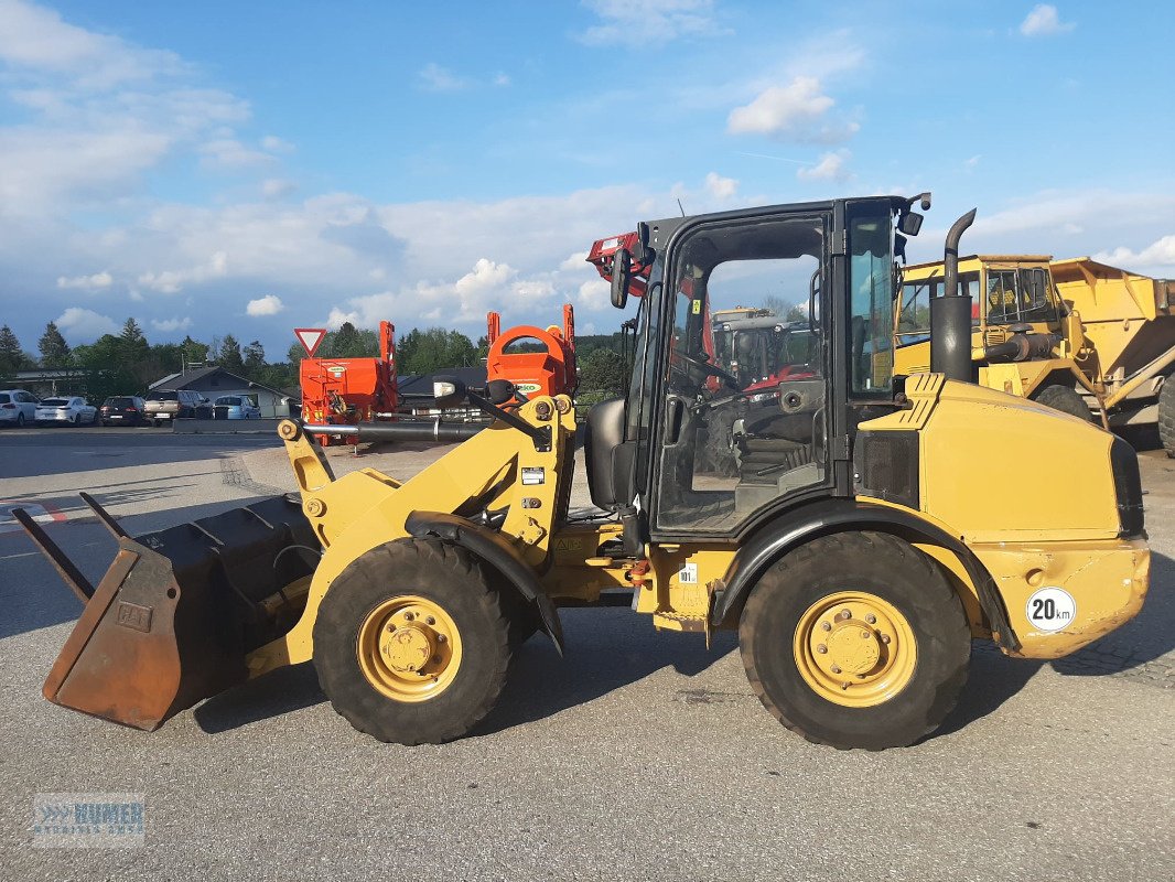 Radlader a típus Caterpillar 906H, Gebrauchtmaschine ekkor: Vorchdorf (Kép 1)