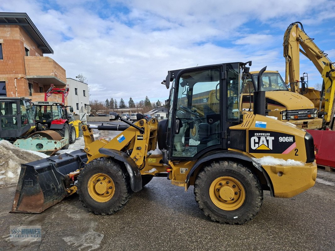 Radlader tipa Caterpillar 906H, Gebrauchtmaschine u Vorchdorf (Slika 4)