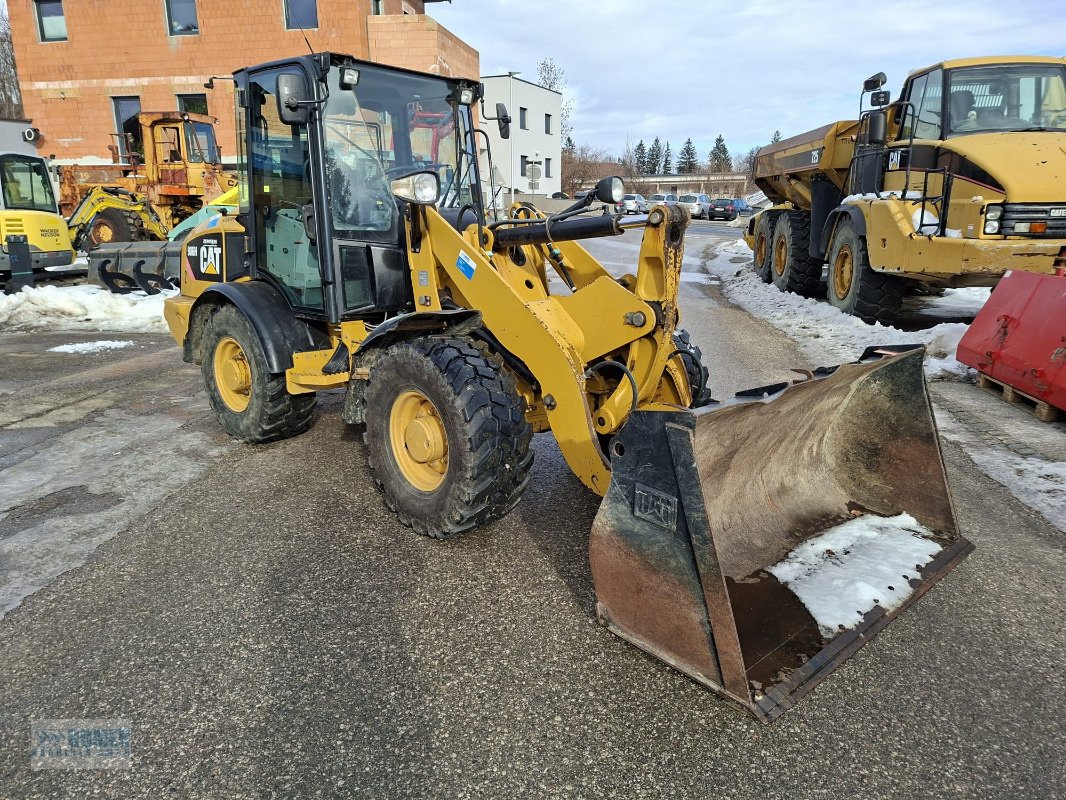 Radlader tipa Caterpillar 906H, Gebrauchtmaschine u Vorchdorf (Slika 2)