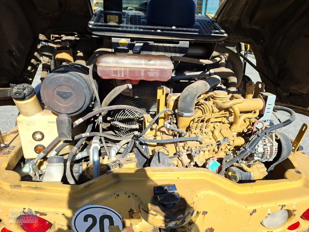 Radlader of the type Caterpillar 906H2, Gebrauchtmaschine in Vorchdorf (Picture 6)