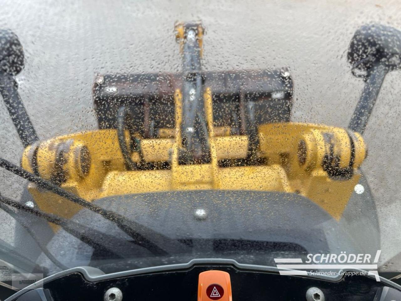 Radlader del tipo Caterpillar 907 H + SCHAUFEL + PALETTENGABEL, Gebrauchtmaschine en Wildeshausen (Imagen 16)