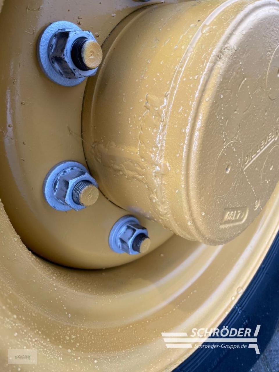 Radlader del tipo Caterpillar 907 H + SCHAUFEL + PALETTENGABEL, Gebrauchtmaschine en Wildeshausen (Imagen 20)