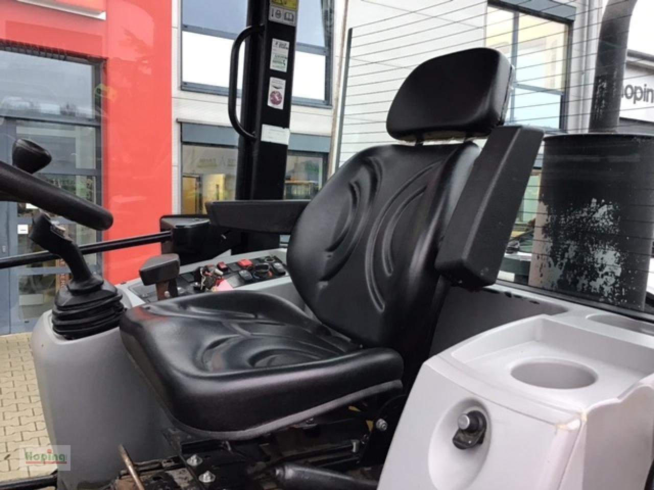 Radlader of the type Caterpillar 907 H, Gebrauchtmaschine in Bakum (Picture 9)