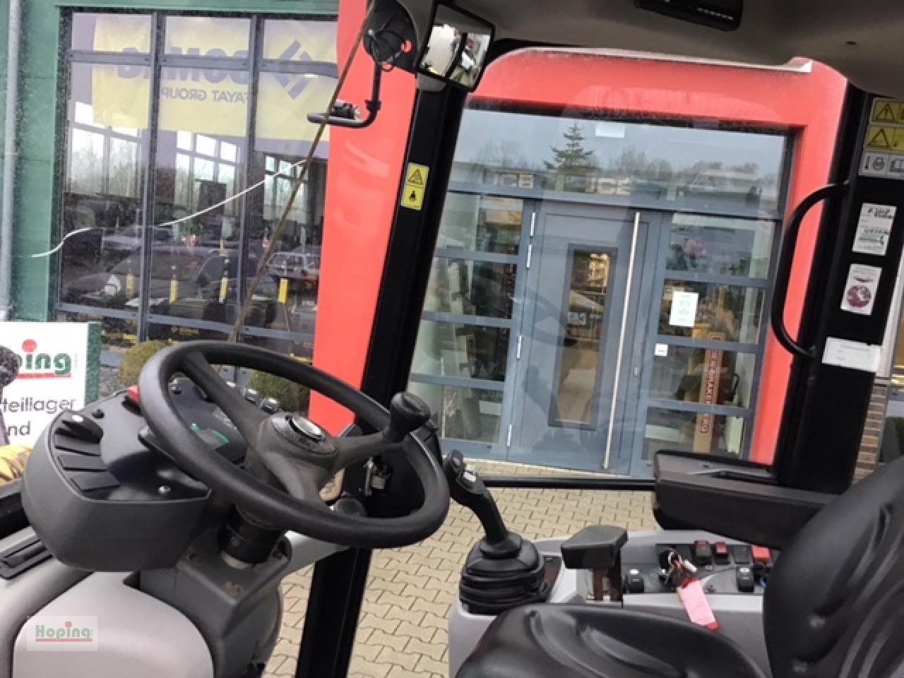 Radlader of the type Caterpillar 907 H, Gebrauchtmaschine in Bakum (Picture 10)