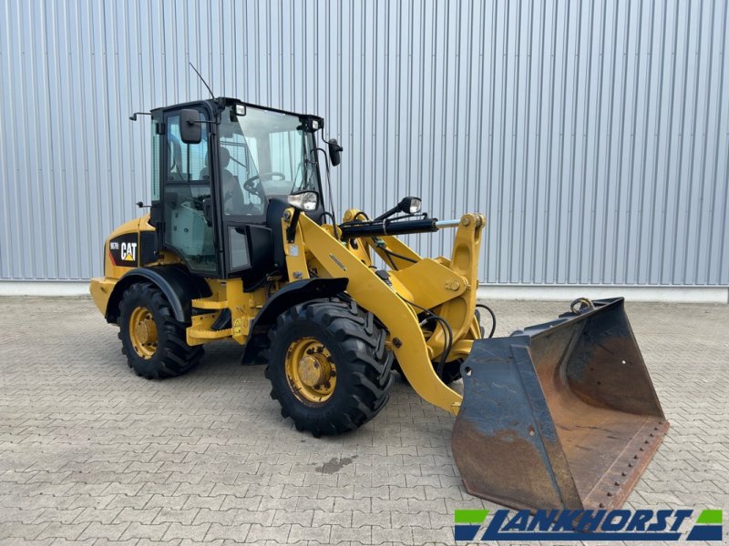 Radlader des Typs Caterpillar 907 H2, Gebrauchtmaschine in Emsbüren (Bild 1)