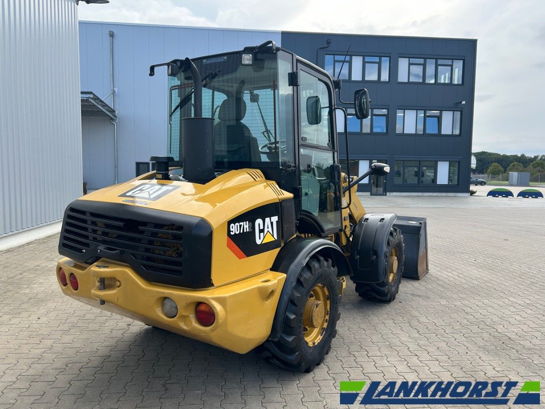 Radlader of the type Caterpillar 907 H2, Gebrauchtmaschine in Emsbüren (Picture 3)