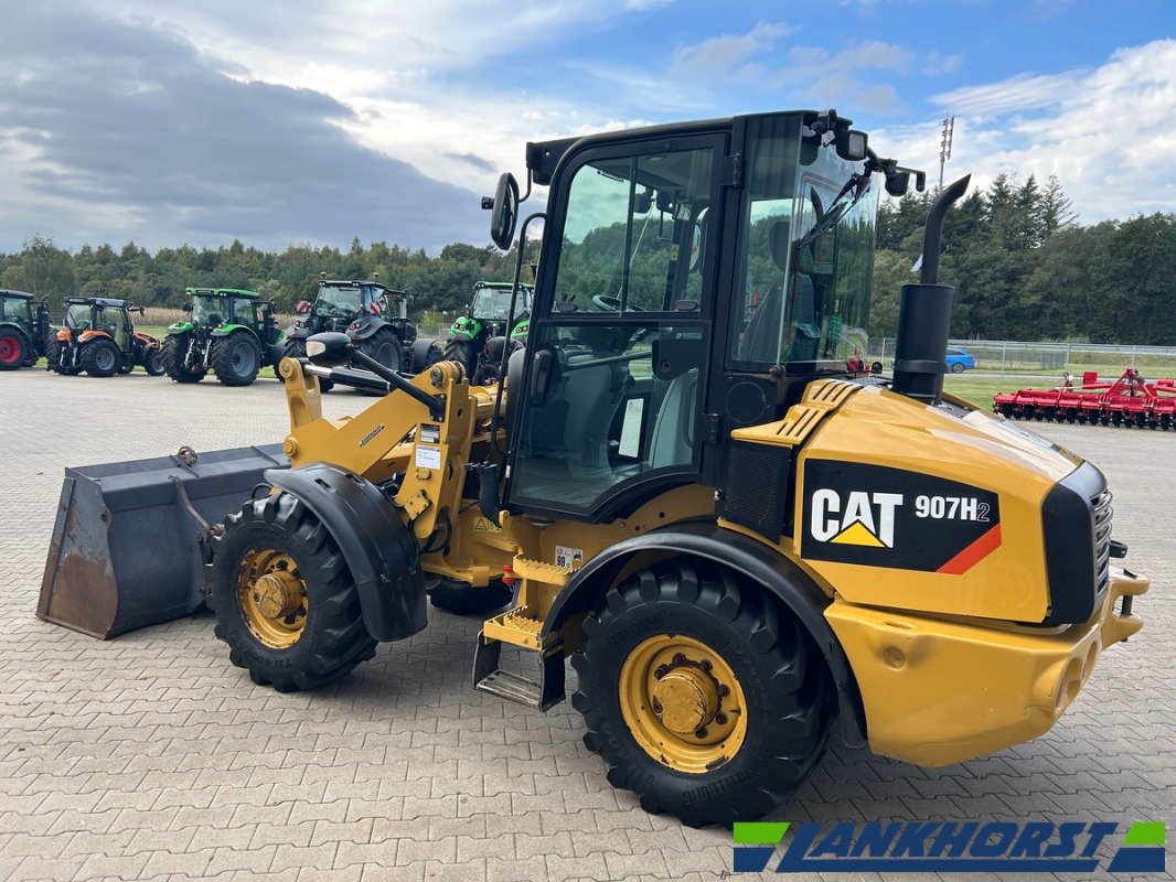Radlader of the type Caterpillar 907 H2, Gebrauchtmaschine in Emsbüren (Picture 4)