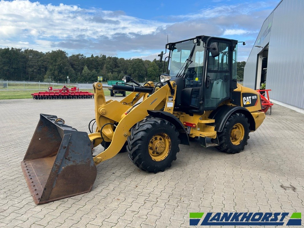 Radlader of the type Caterpillar 907 H2, Gebrauchtmaschine in Emsbüren (Picture 5)