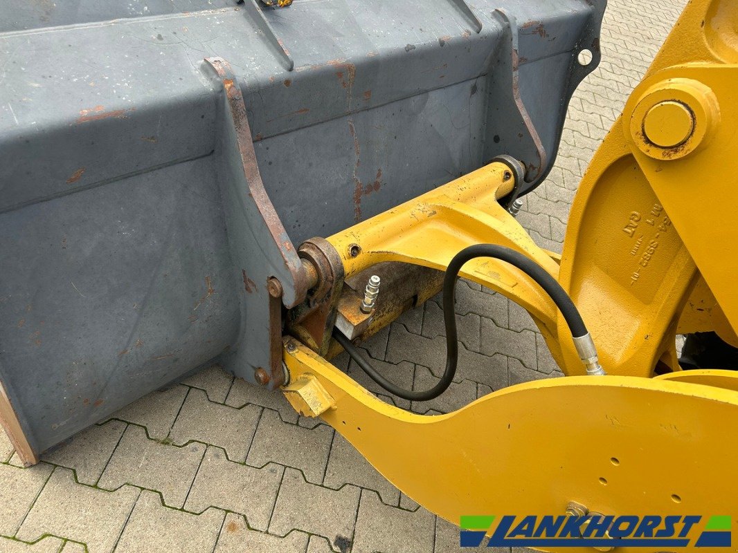 Radlader of the type Caterpillar 907 H2, Gebrauchtmaschine in Emsbüren (Picture 7)