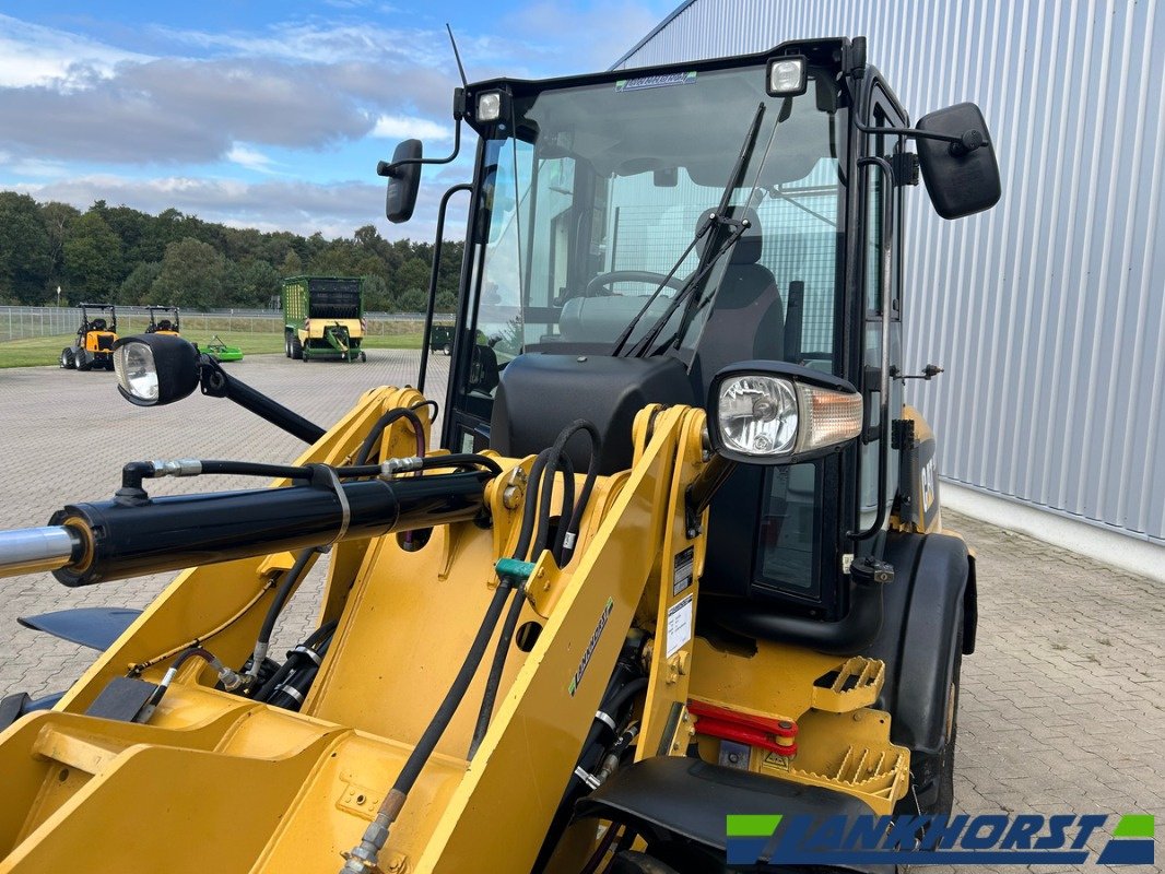 Radlader of the type Caterpillar 907 H2, Gebrauchtmaschine in Emsbüren (Picture 8)