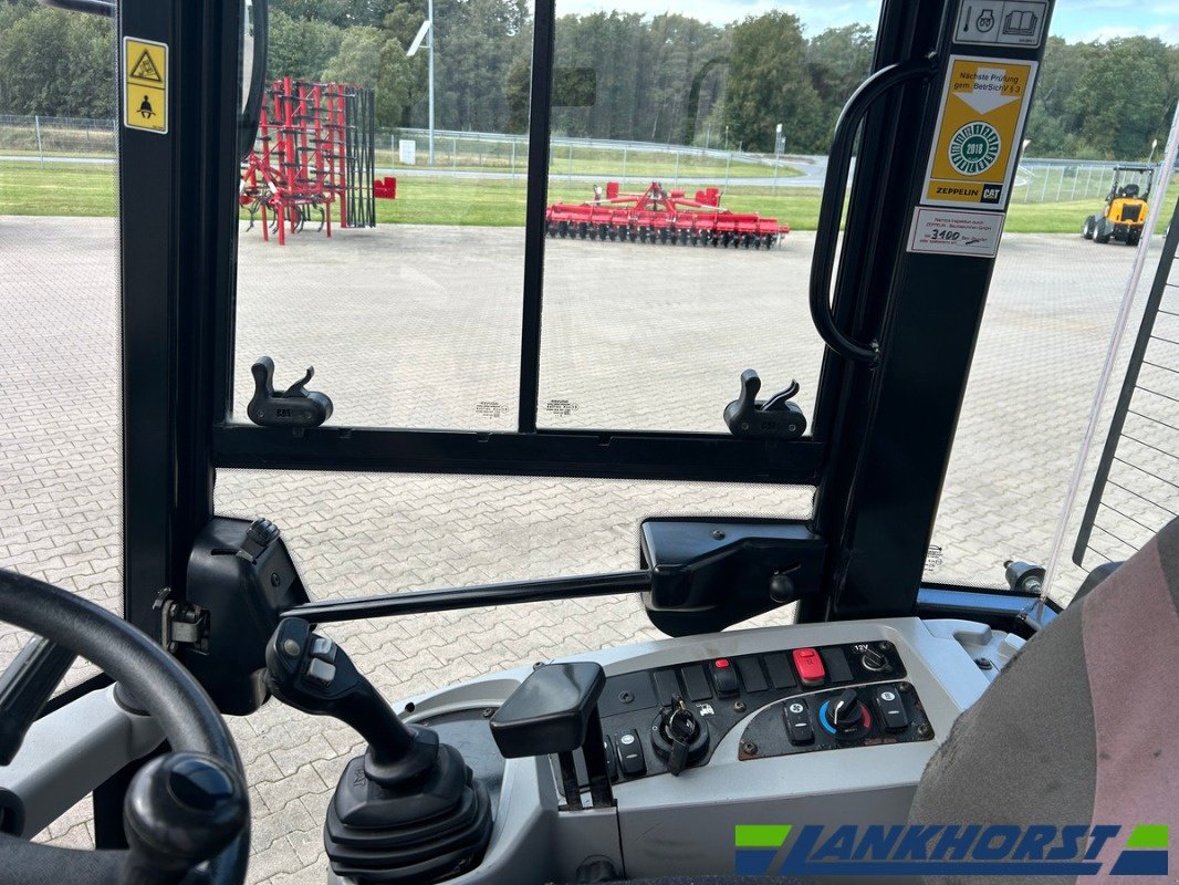 Radlader of the type Caterpillar 907 H2, Gebrauchtmaschine in Emsbüren (Picture 11)