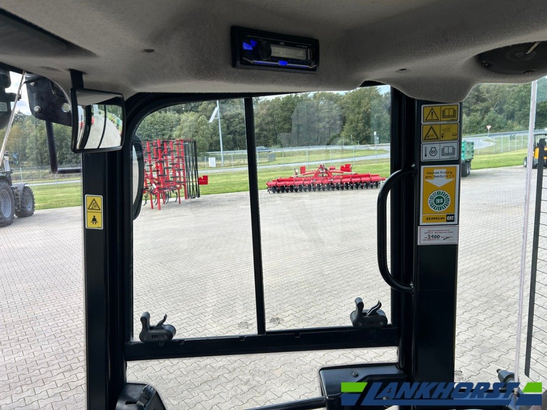 Radlader of the type Caterpillar 907 H2, Gebrauchtmaschine in Emsbüren (Picture 12)