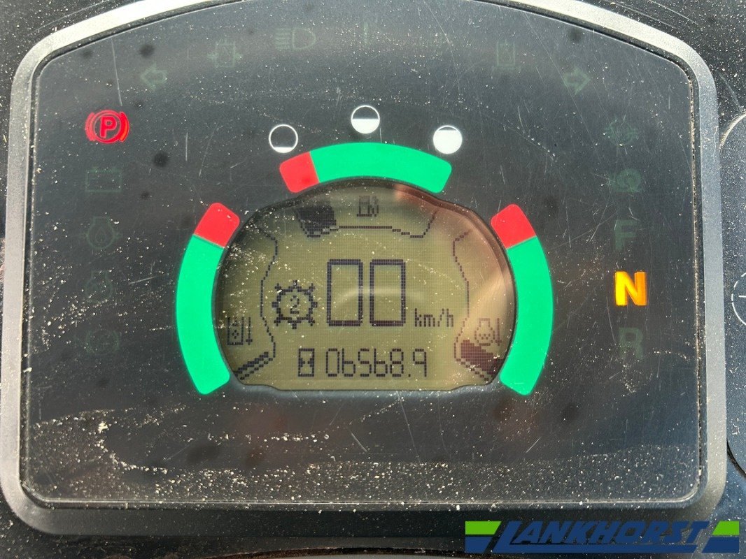 Radlader of the type Caterpillar 907 H2, Gebrauchtmaschine in Emsbüren (Picture 15)