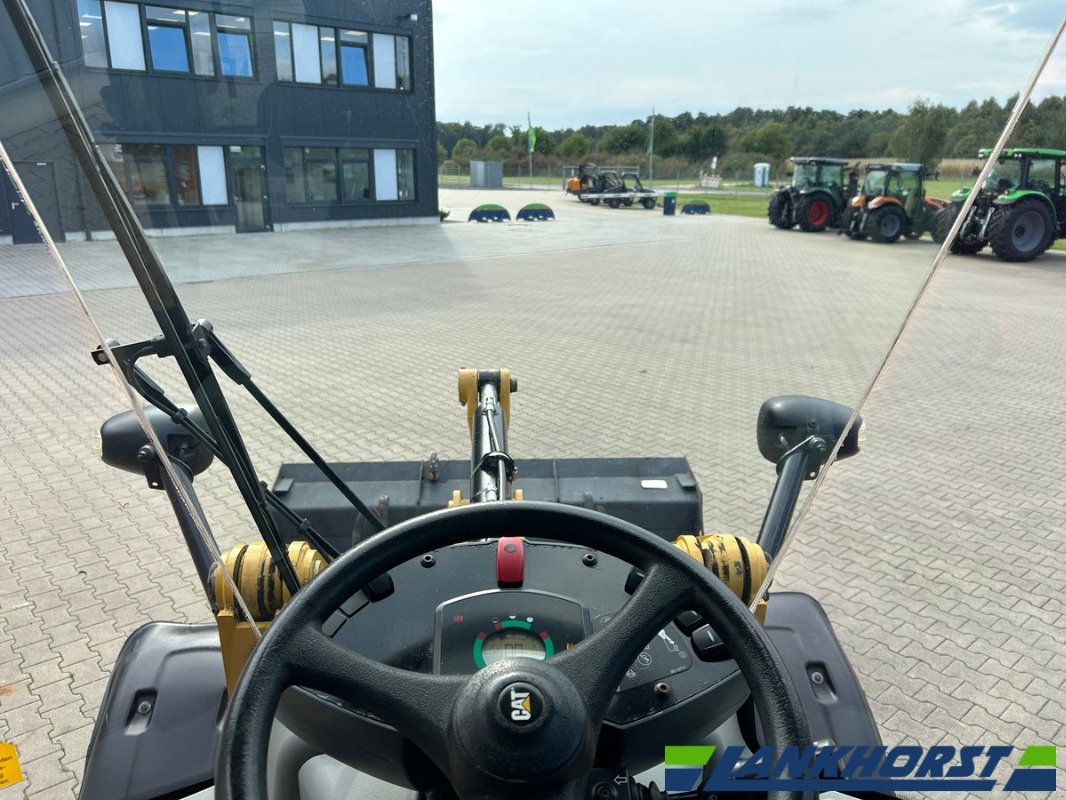 Radlader of the type Caterpillar 907 H2, Gebrauchtmaschine in Emsbüren (Picture 13)