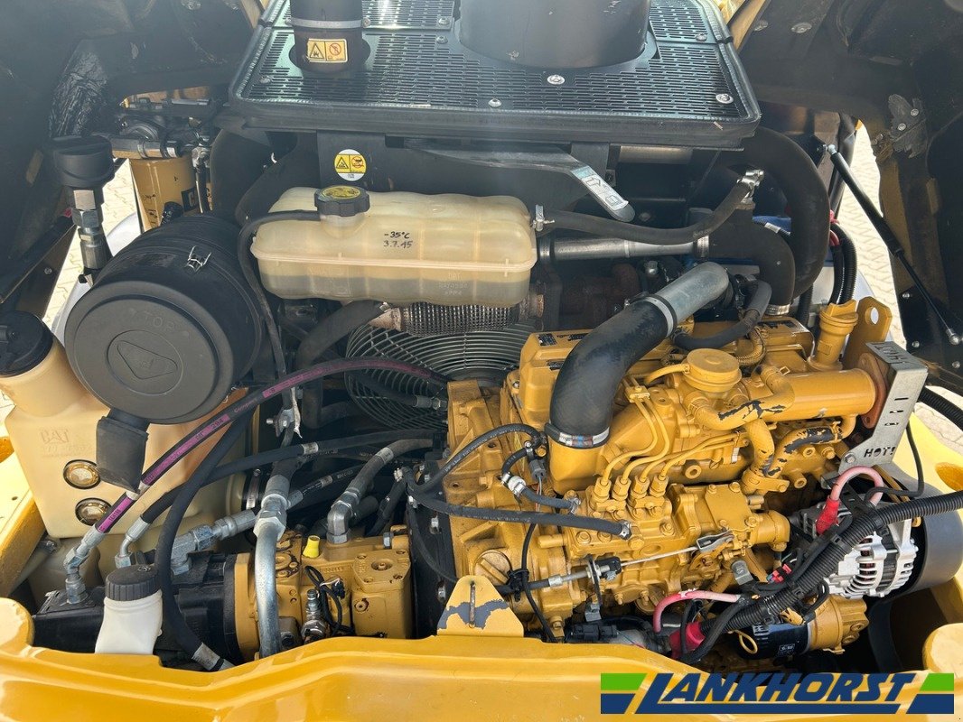 Radlader of the type Caterpillar 907 H2, Gebrauchtmaschine in Emsbüren (Picture 14)