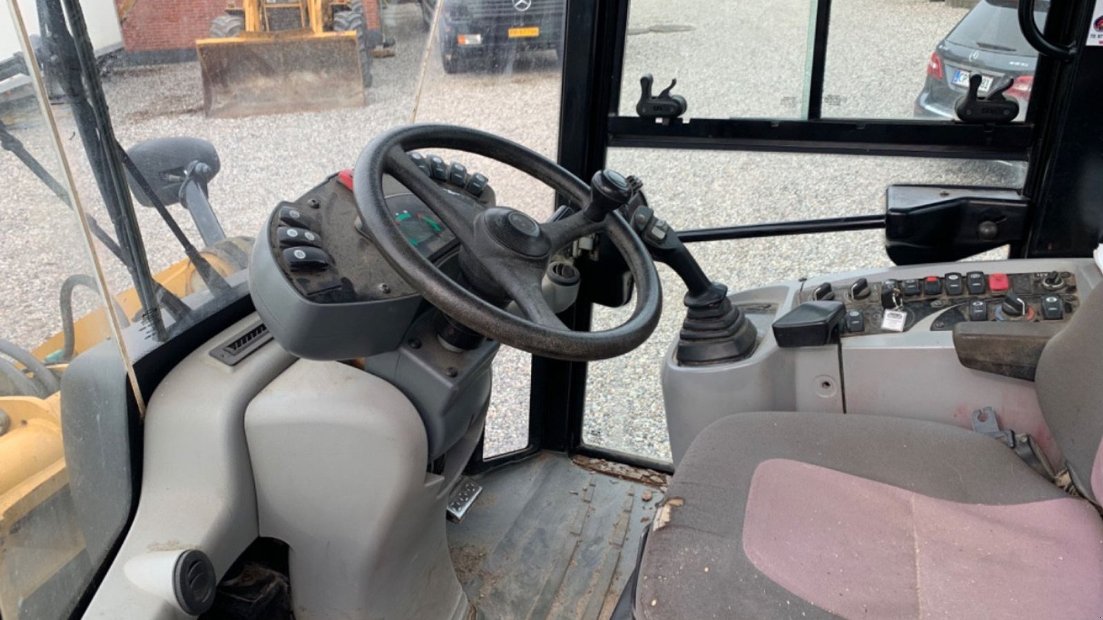 Radlader of the type Caterpillar 907H, Gebrauchtmaschine in Nørager (Picture 6)