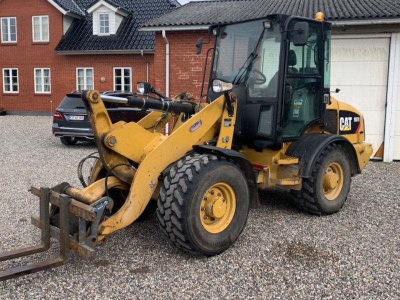 Radlader des Typs Caterpillar 907H, Gebrauchtmaschine in Nørager (Bild 1)