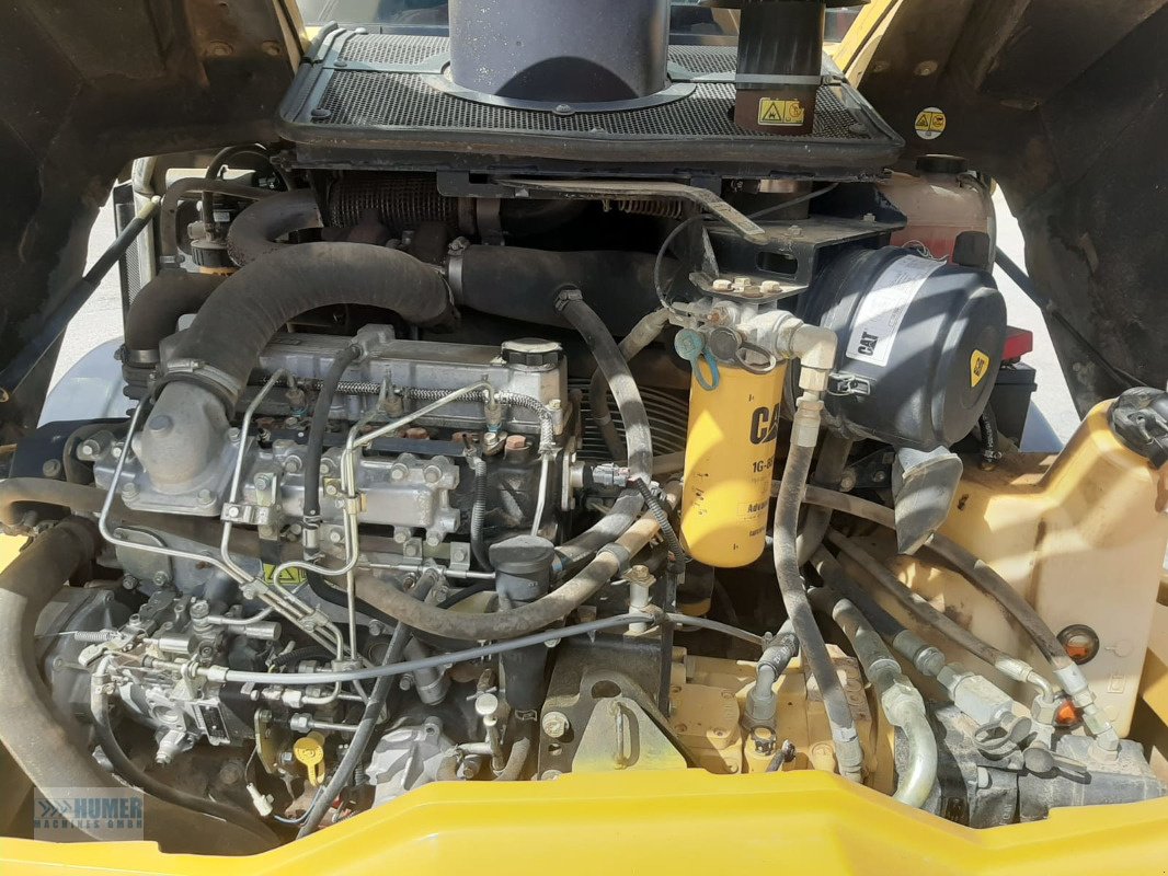 Radlader of the type Caterpillar 907H, Gebrauchtmaschine in Vorchdorf (Picture 5)