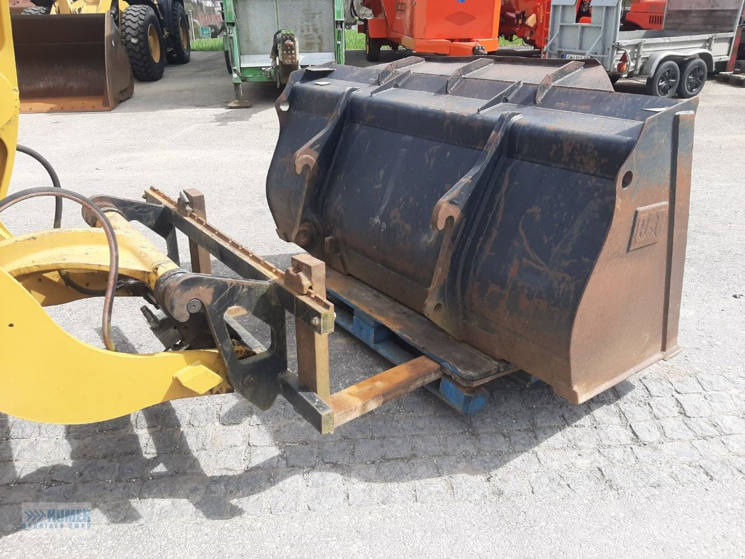 Radlader of the type Caterpillar 907H, Gebrauchtmaschine in Vorchdorf (Picture 6)