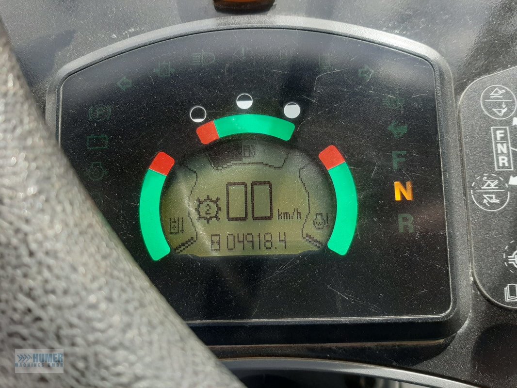 Radlader of the type Caterpillar 907H, Gebrauchtmaschine in Vorchdorf (Picture 7)