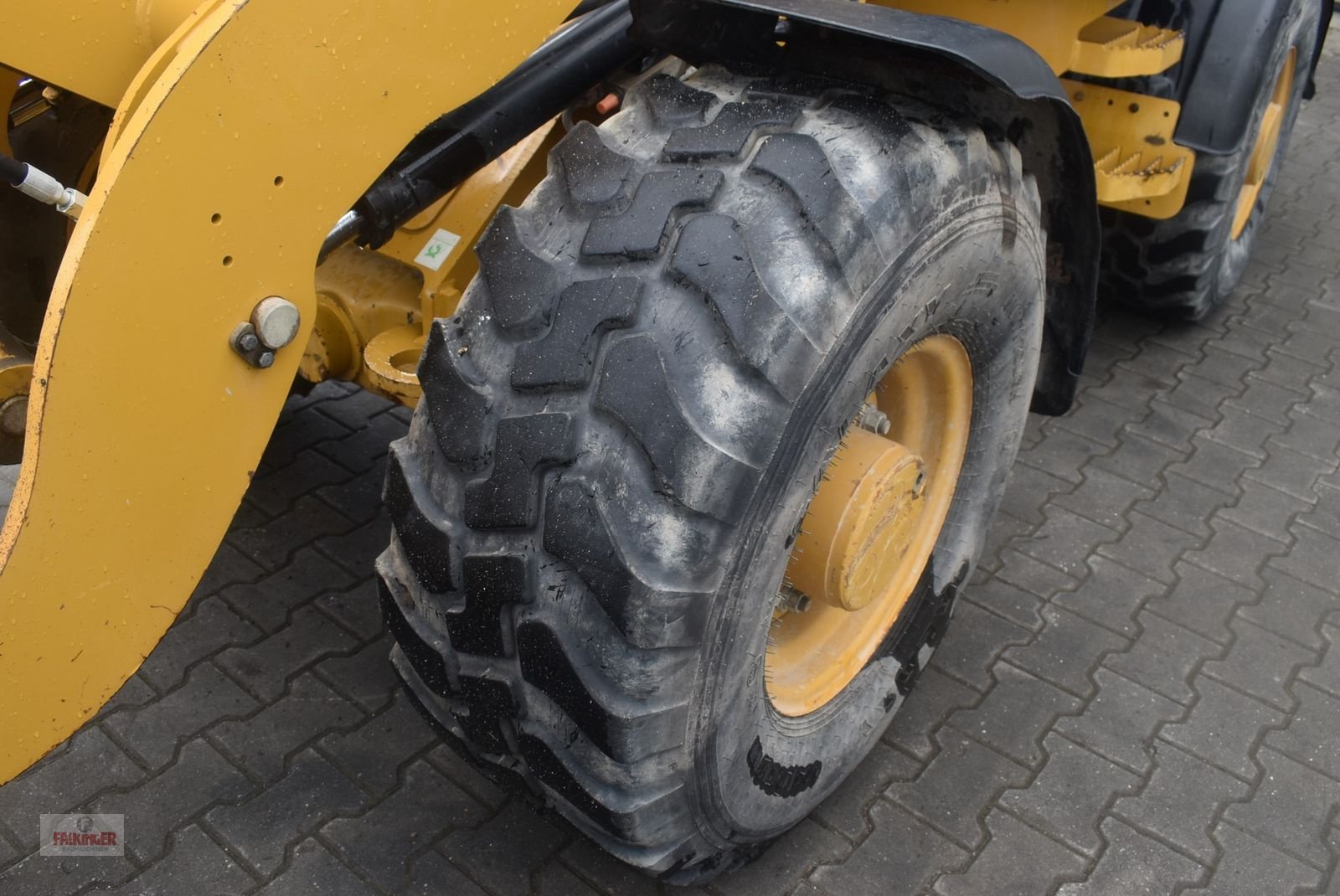 Radlader of the type Caterpillar 907M mit Straßenzulassung, Gebrauchtmaschine in Putzleinsdorf (Picture 10)