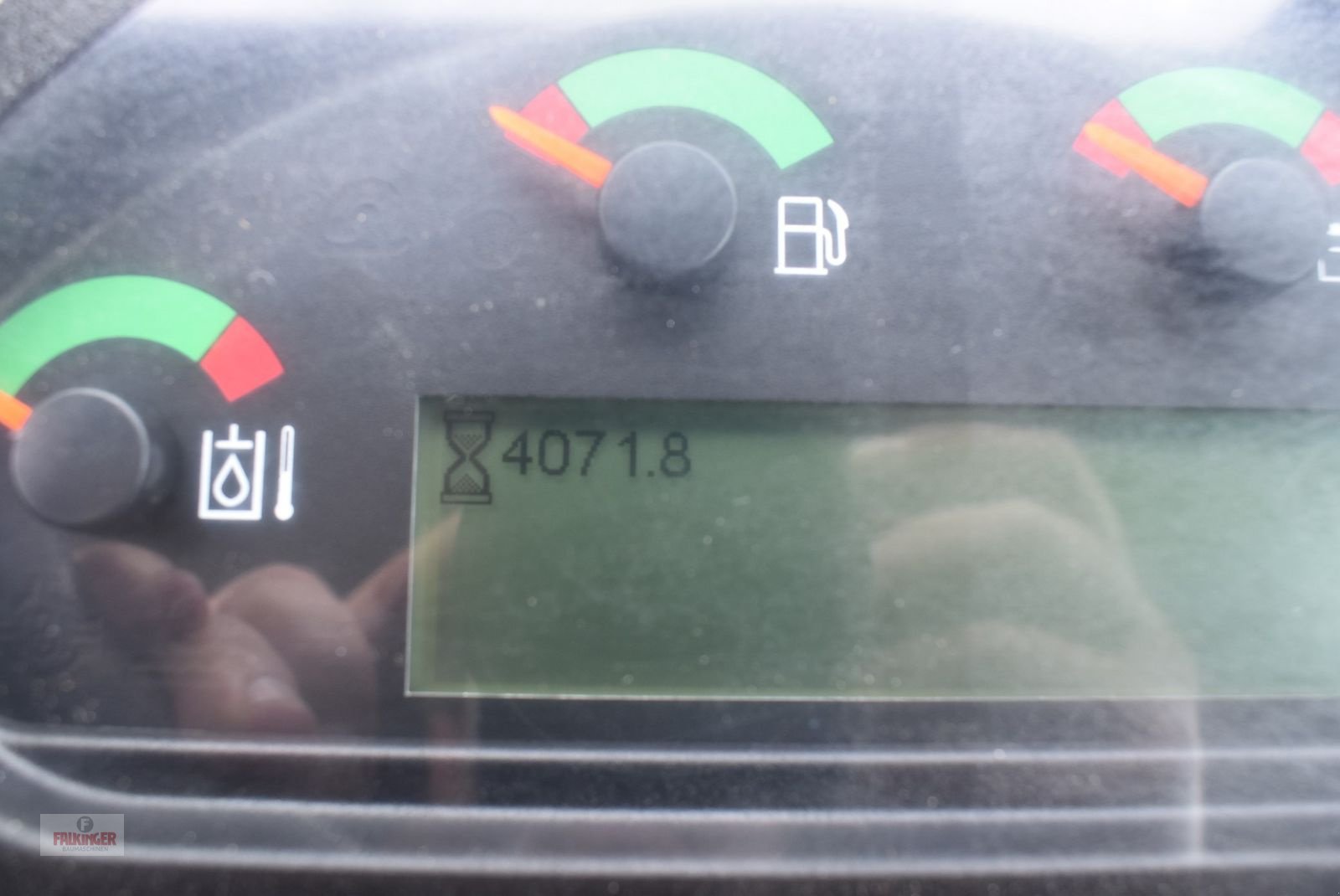 Radlader of the type Caterpillar 907M mit Straßenzulassung, Gebrauchtmaschine in Putzleinsdorf (Picture 16)