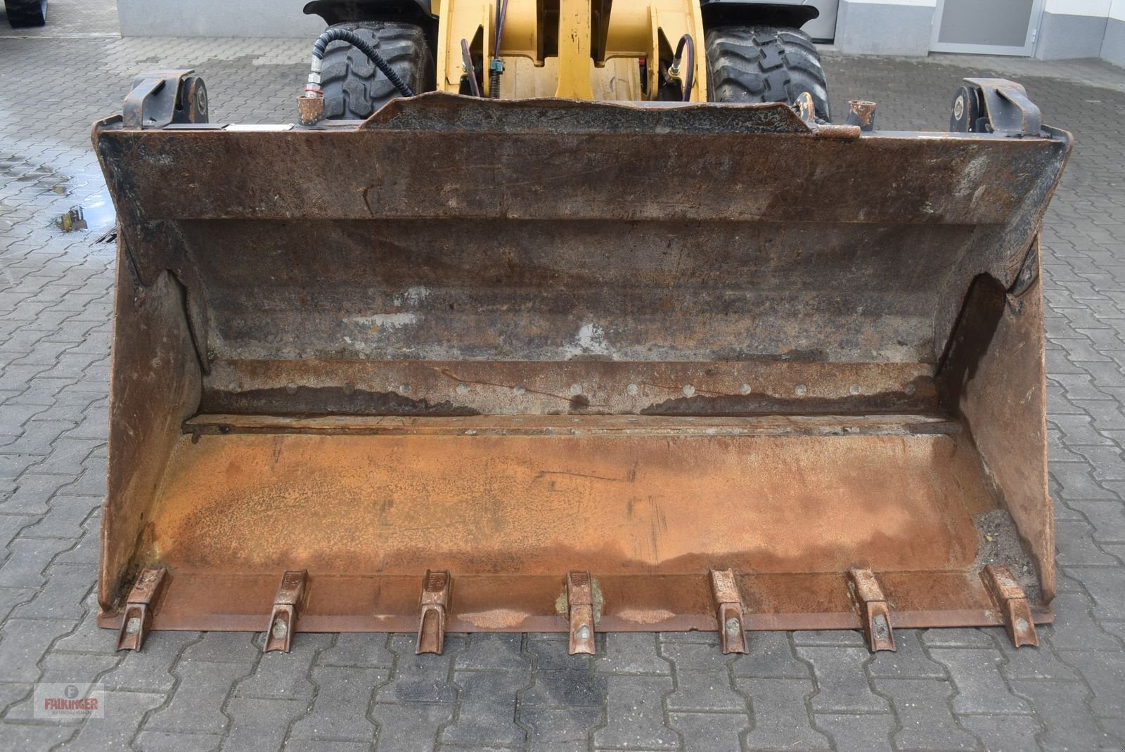 Radlader of the type Caterpillar 907M mit Straßenzulassung, Gebrauchtmaschine in Putzleinsdorf (Picture 13)