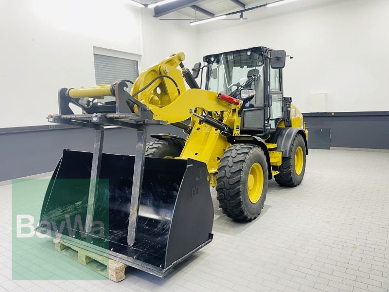 Radlader del tipo Caterpillar 908-14A, Gebrauchtmaschine In Manching (Immagine 10)