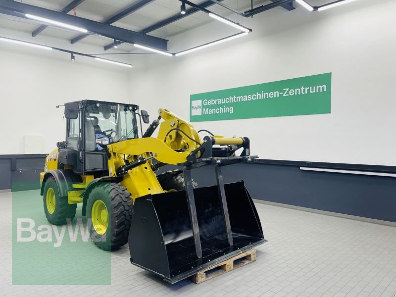 Radlader del tipo Caterpillar 908-14A, Gebrauchtmaschine In Manching (Immagine 1)