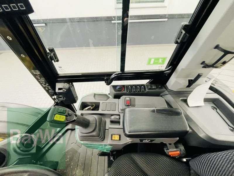 Radlader del tipo Caterpillar 908-14A, Gebrauchtmaschine In Manching (Immagine 20)