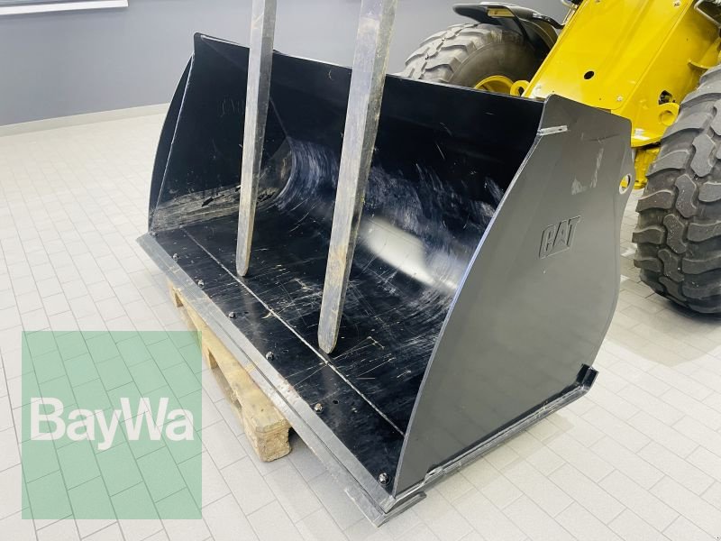 Radlader del tipo Caterpillar 908-14A, Gebrauchtmaschine In Manching (Immagine 12)